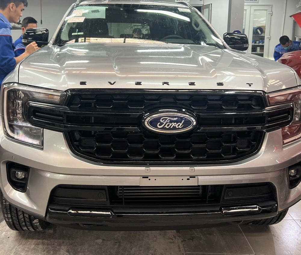 Ford Everest Sport 2022 Ford Everest Sport 2022