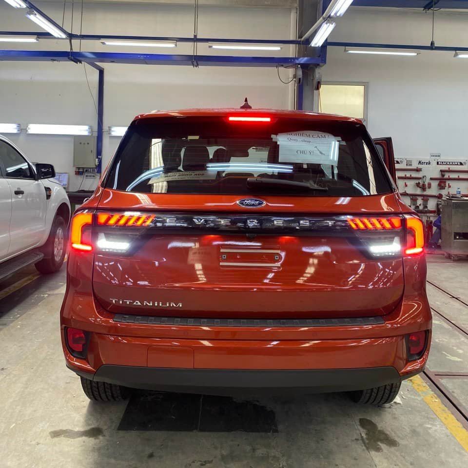 Giá của Ford Everest 2022 không chênh lệch quá nhiều so với Toyota Fortuner Giá của Ford Everest 2022 không chênh lệch quá nhiều so với Toyota Fortuner