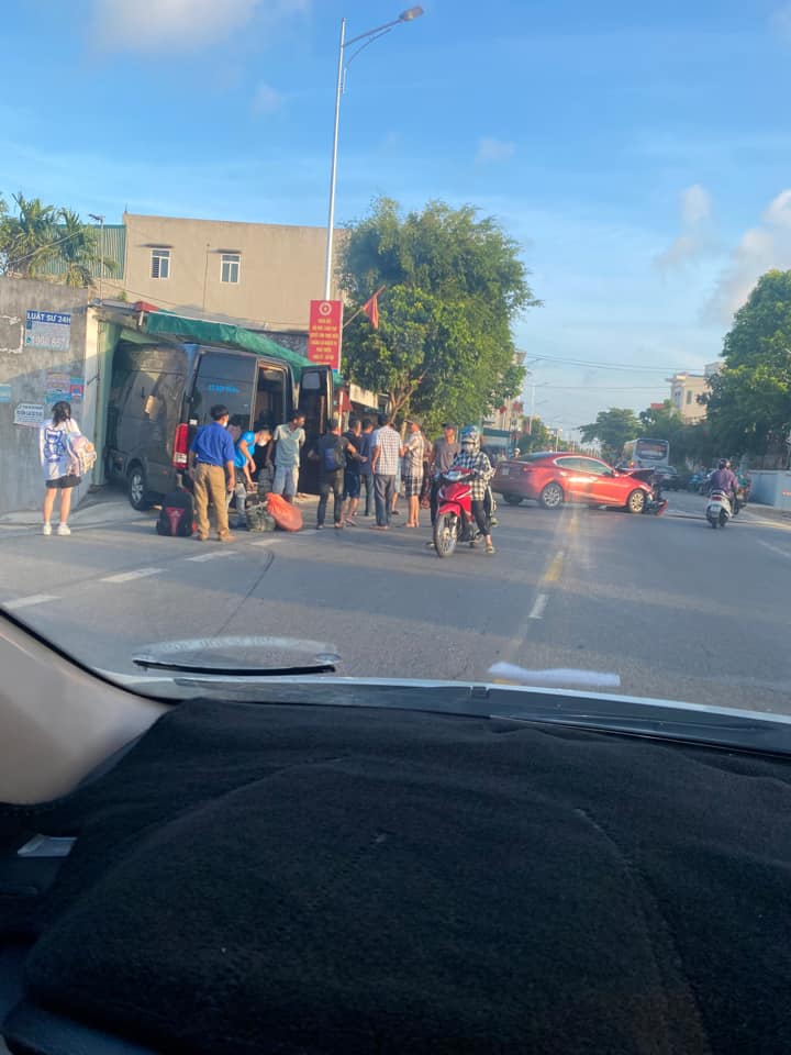 Không có thương vong về người trong vụ tai nạn Không có thương vong về người trong vụ tai nạn