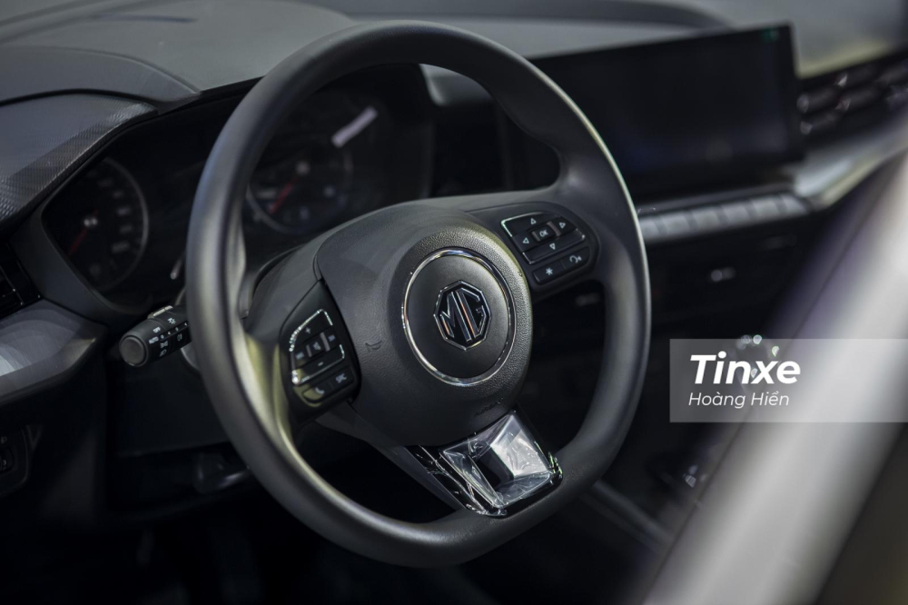 Nội thất bên trong MG5 Standard Nội thất bên trong MG5 Standard