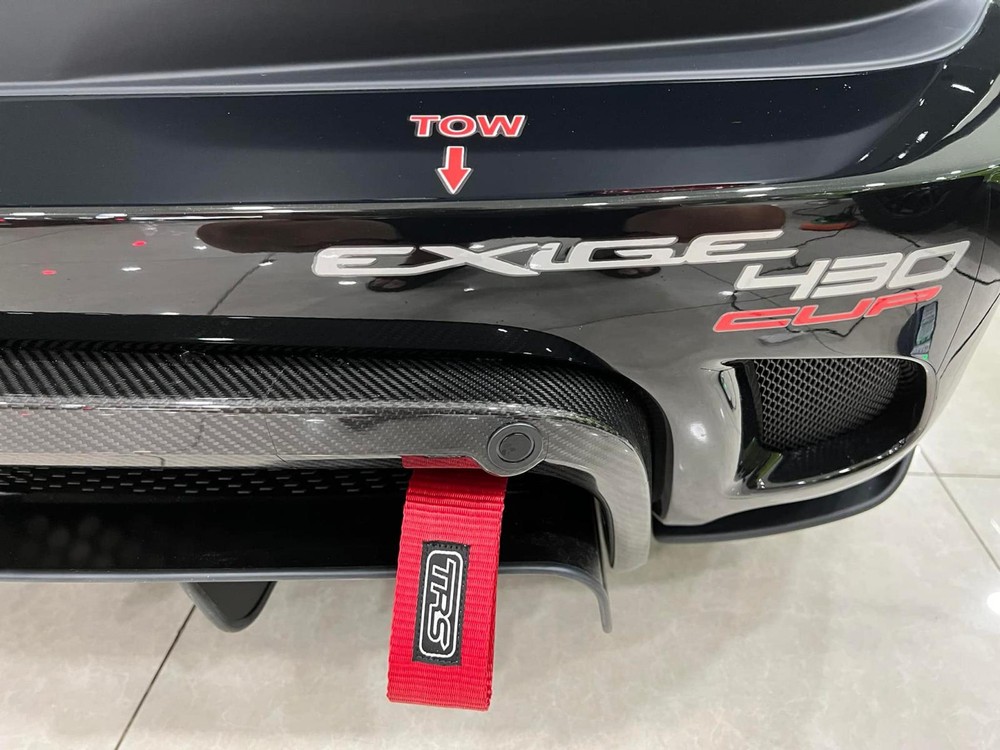 Cup 430 là trùm cuối của dòng xe đặc biệt Lotus Exige Final Edition Cup 430 là trùm cuối của dòng xe đặc biệt Lotus Exige Final Edition
