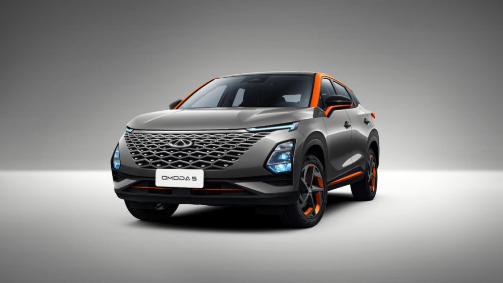 Chery Omoda5 Chery Omoda5