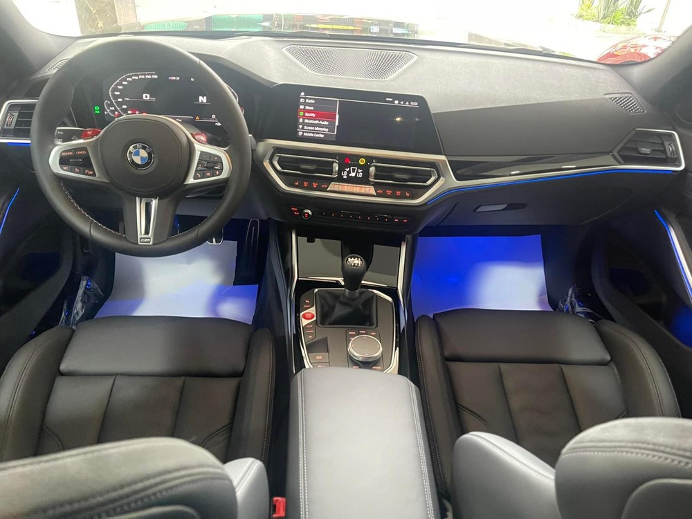 Xe được trang bị số sàn 6 cấp Xe được trang bị số sàn 6 cấp