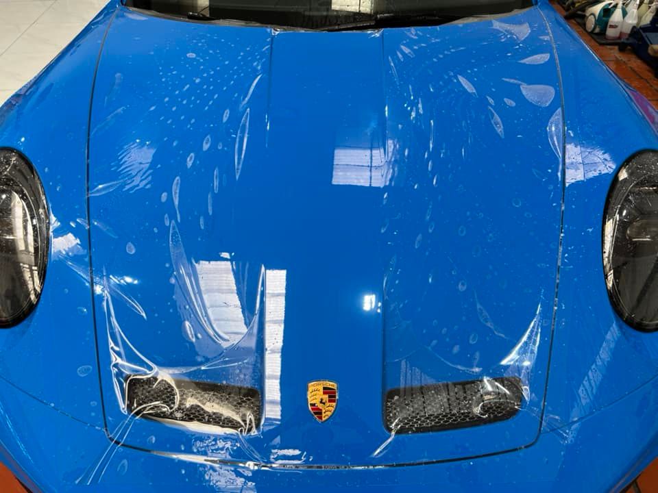Hết Minh Nhựa, lại đến lượt 1 người bị nghiện xe Porsche 911 GT3 992 sau khi nghe Cường Đô-lachia sẻ