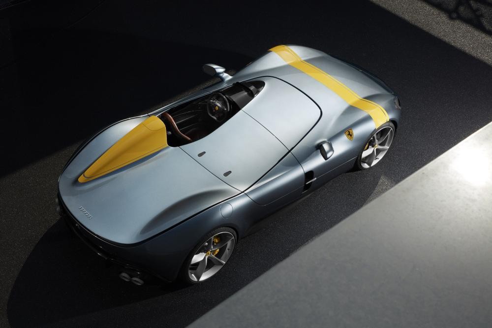 Ferrari Monza SP1 Ferrari Monza SP1