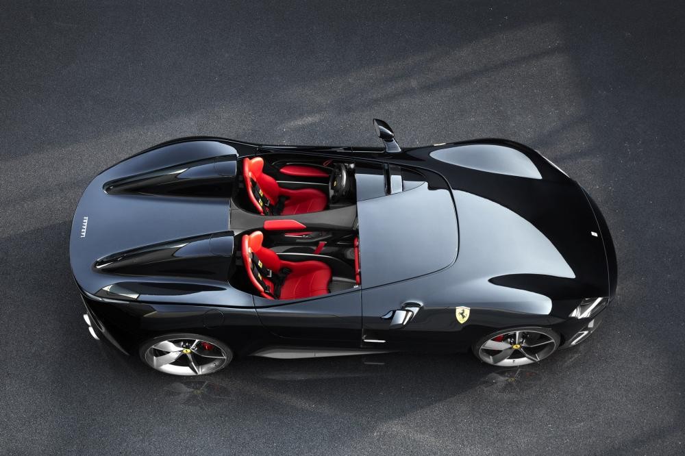Ferrari Monza SP Ferrari Monza SP