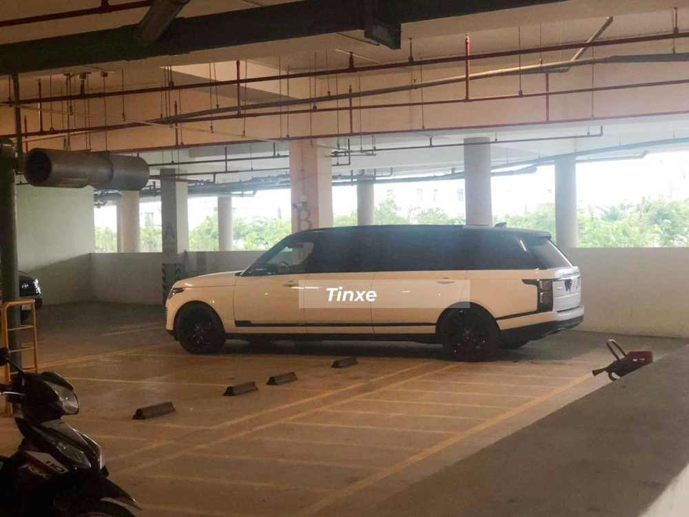 Đại gia Việt âm thầm tậu hàng khủng Range Rover Autobiography độ Klassen, chiều dài lên đến 6,2 m