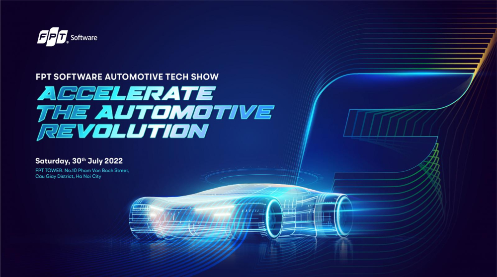 FPT Software Automotive Tech Show