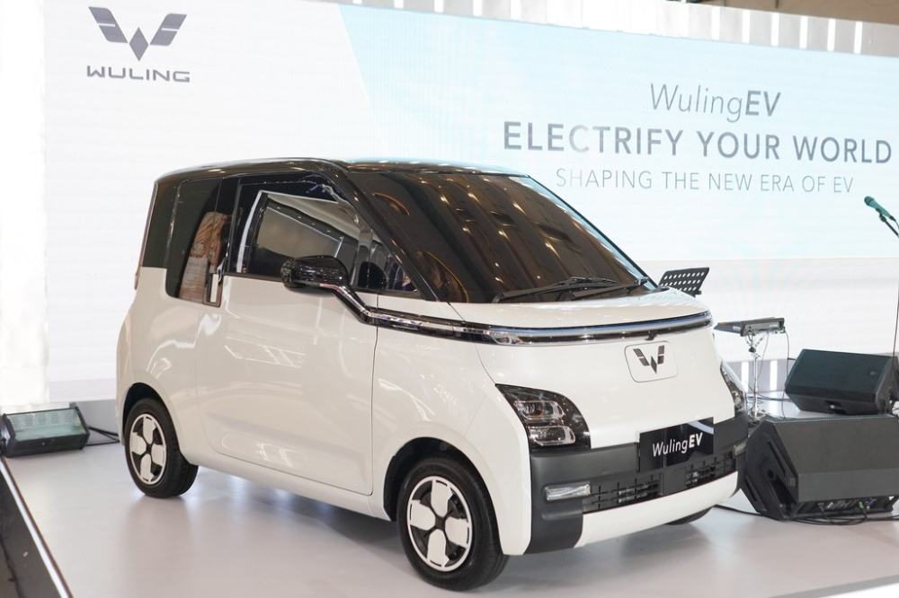 Ô tô điện Wuling EV 2022 được hé lộ giá bán tại Đông Nam Á, khởi điểm từ 206 triệu đồng