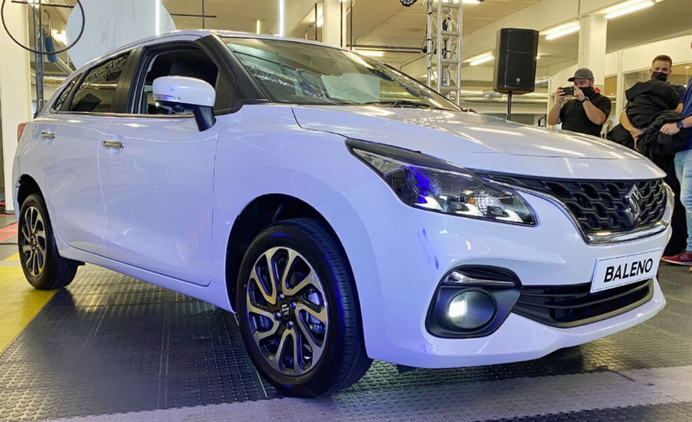 Suzuki Baleno thế hệ mới có thể ra mắt Đông Nam Á vào tháng sau, cạnh tranh Toyota Yaris Suzuki Baleno thế hệ mới có thể ra mắt Đông Nam Á vào tháng sau, cạnh tranh Toyota Yaris