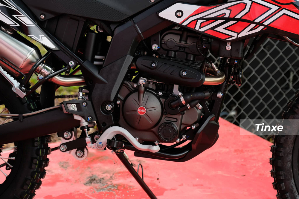 Động cơ RX 125 SX 125 Động cơ RX 125 SX 125