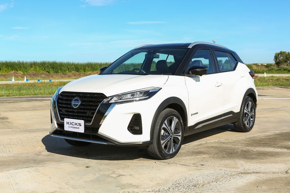 Nissan Kicks 2022 tại Thái Lan Nissan Kicks 2022 tại Thái Lan