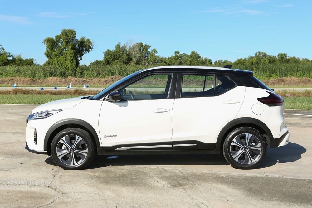 Nissan Kicks 2022 tại Thái Lan không thay đổi về thiết kế ngoại thất Nissan Kicks 2022 tại Thái Lan không thay đổi về thiết kế ngoại thất