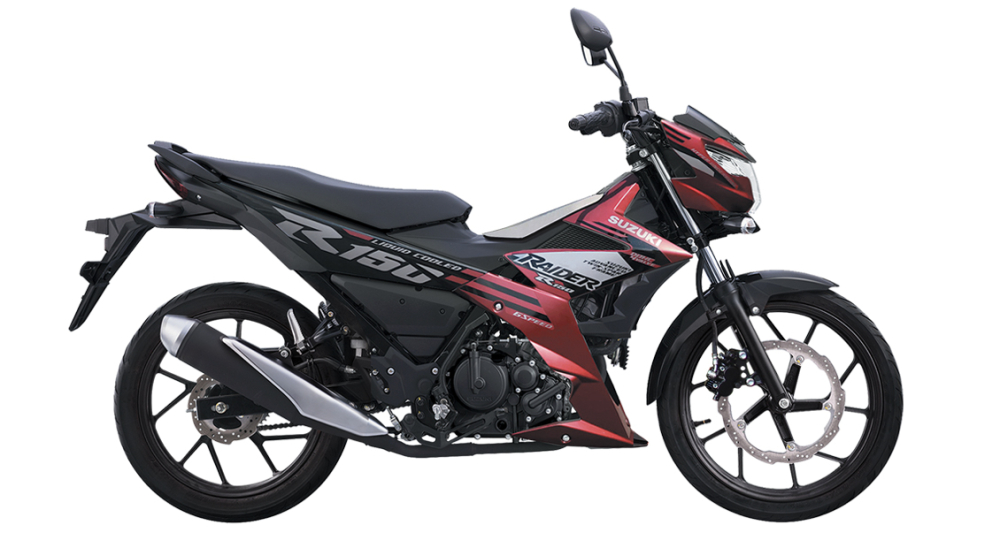 Suzuki Raider R150 2022 Suzuki Raider R150 2022