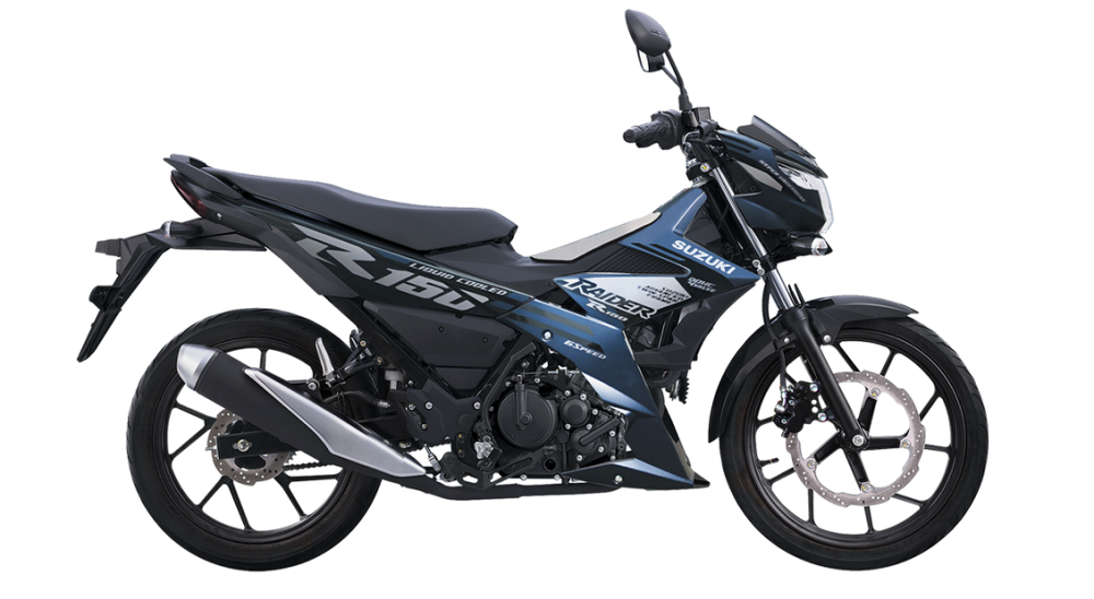 Suzuki Raider R150 2022 Suzuki Raider R150 2022