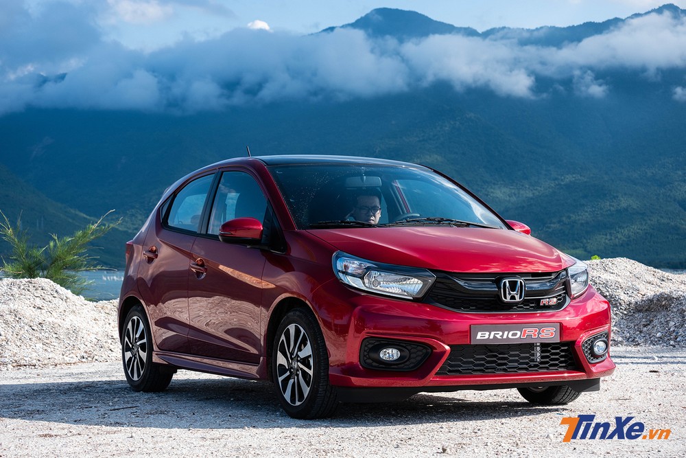 Honda Brio tiếp tục giữ vị trí thứ 4. Honda Brio tiếp tục giữ vị trí thứ 4.