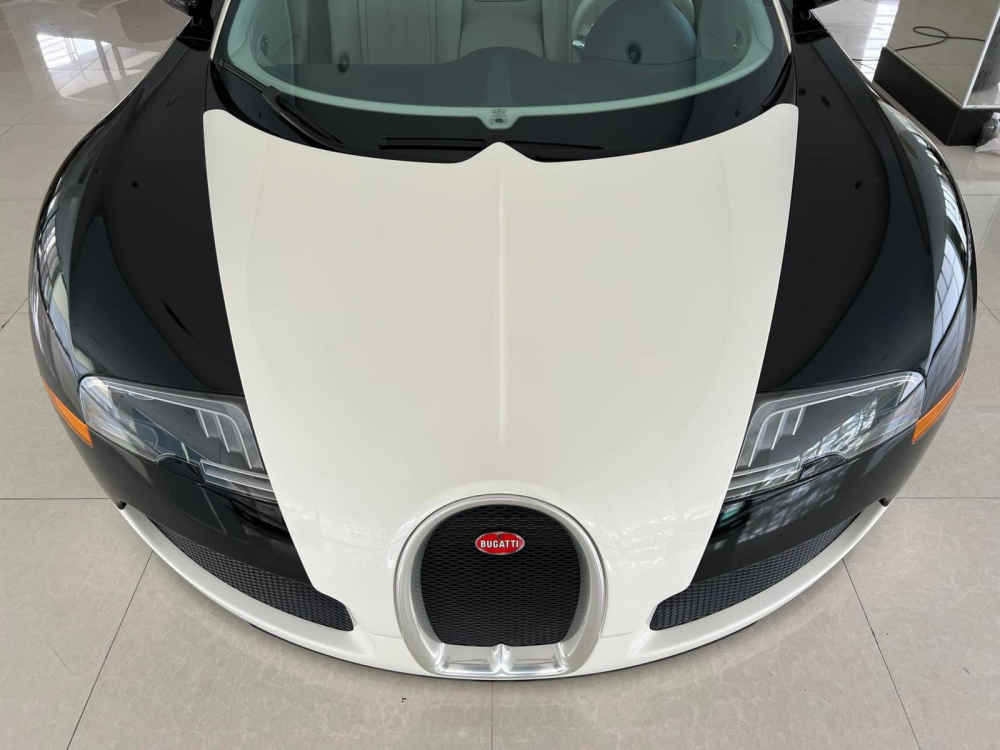 Đặng Lê Nguyên Vũ thay áo lạ nhưng quen cho siêu phẩm Bugatti Veyron có 1 không 2 tại Việt Nam Đặng Lê Nguyên Vũ thay áo lạ nhưng quen cho siêu phẩm Bugatti Veyron có 1 không 2 tại Việt Nam