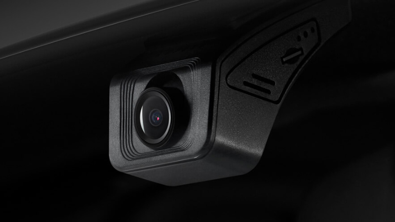 Camera hành trình của Suzuki XL7 2022 Camera hành trình của Suzuki XL7 2022