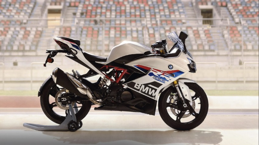 BMW G310RR 2022 BMW G310RR 2022