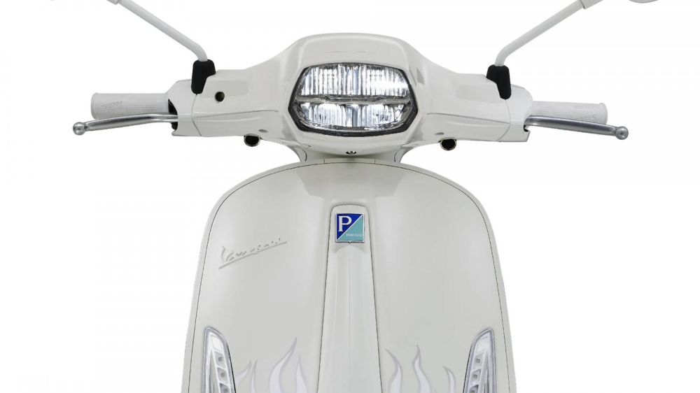 Vespa Sprint Justin Bieber Vespa Sprint Justin Bieber
