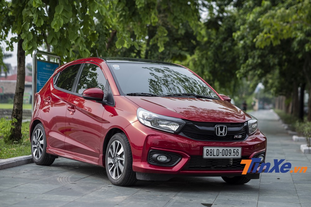 Sau VinFast Fadil, phân khúc xe hạng A tại Việt Nam mất thêm một thành viên, đó là Honda Brio Sau VinFast Fadil, phân khúc xe hạng A tại Việt Nam mất thêm một thành viên, đó là Honda Brio