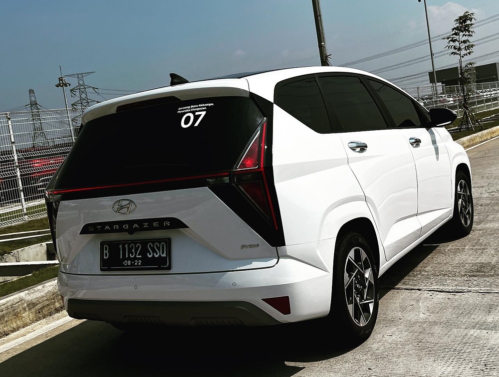 Hyundai Stargazer 2022 chỉ có 1 loại động cơ, tương tự các đối thủ cùng phân khúc Hyundai Stargazer 2022 chỉ có 1 loại động cơ, tương tự các đối thủ cùng phân khúc