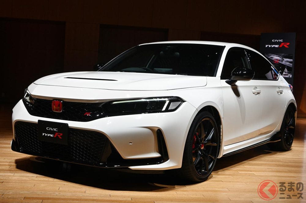 Khách hàng mua Honda Civic Type R 2023 phải ký cam kết không bán lại xe trong 1 năm Khách hàng mua Honda Civic Type R 2023 phải ký cam kết không bán lại xe trong 1 năm