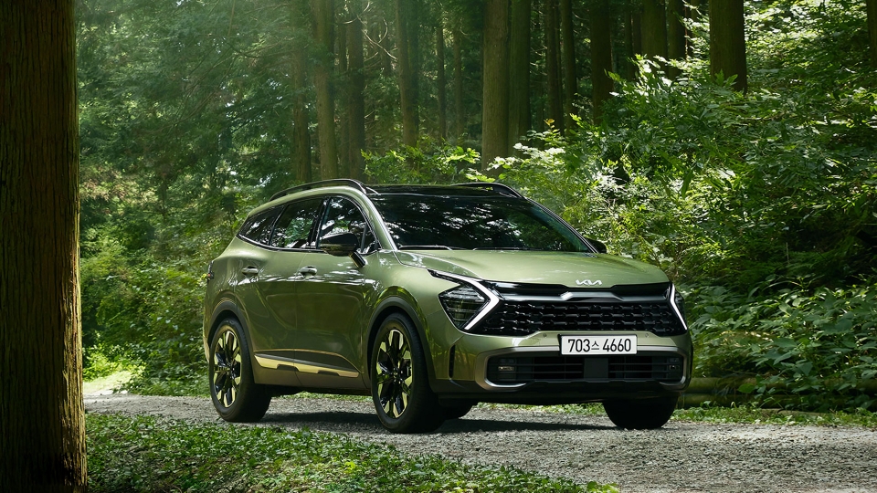 Xe vừa bán ở Việt Nam Kia Sportage rục rịch ra mắt phiên bản 2023, thêm động cơ và trang bị Xe vừa bán ở Việt Nam Kia Sportage rục rịch ra mắt phiên bản 2023, thêm động cơ và trang bị