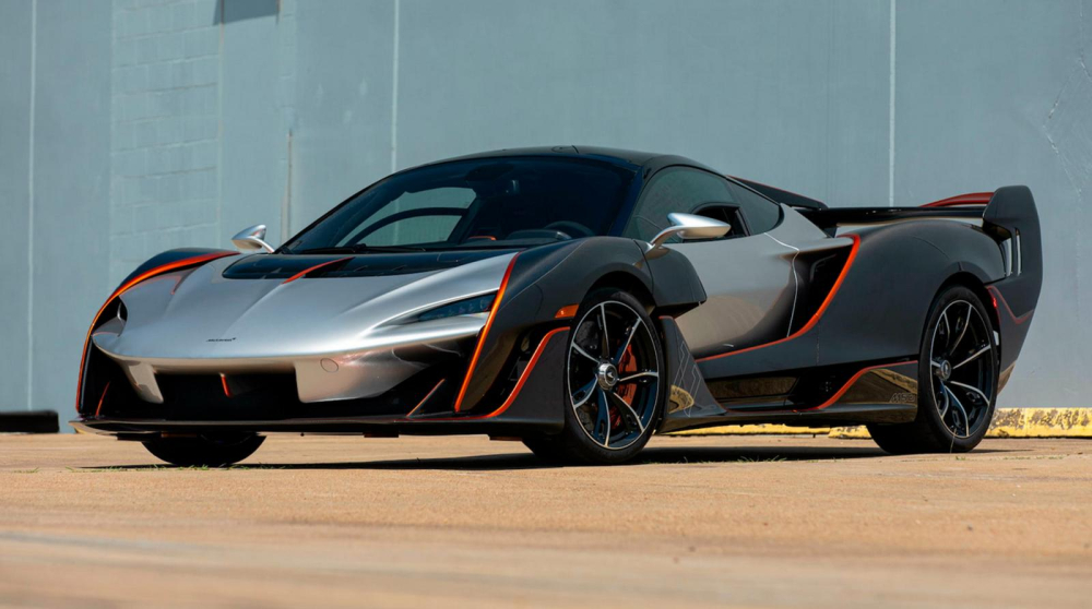 McLaren Sabre siêu hiếm này rất phù hợp cho nhà giàu châu Á thích sưu tầm, giá không hề rẻ McLaren Sabre siêu hiếm này rất phù hợp cho nhà giàu châu Á thích sưu tầm, giá không hề rẻ