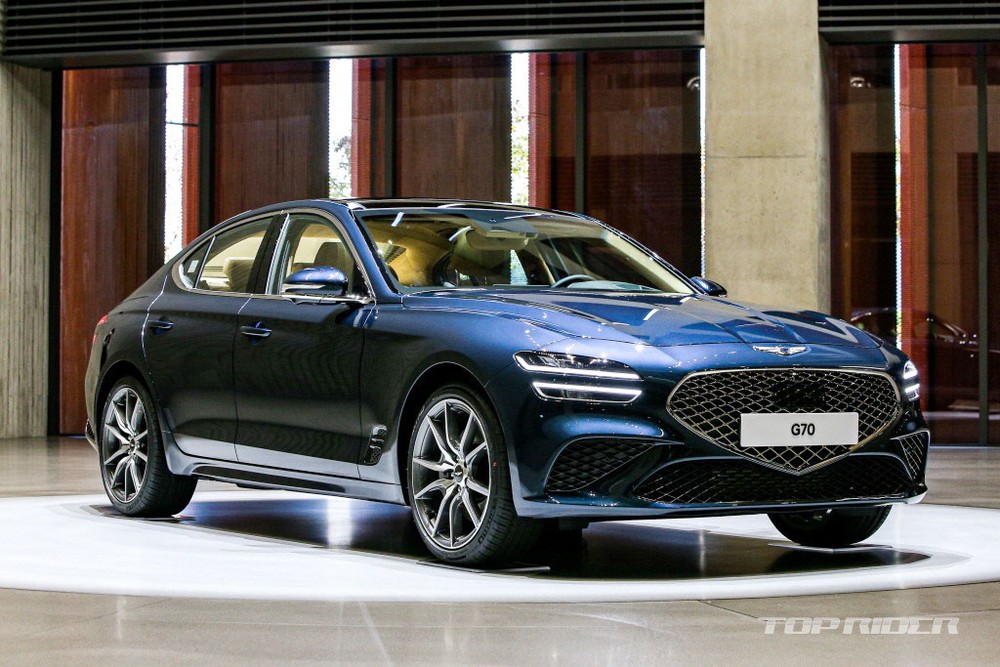 Genesis G70 Genesis G70