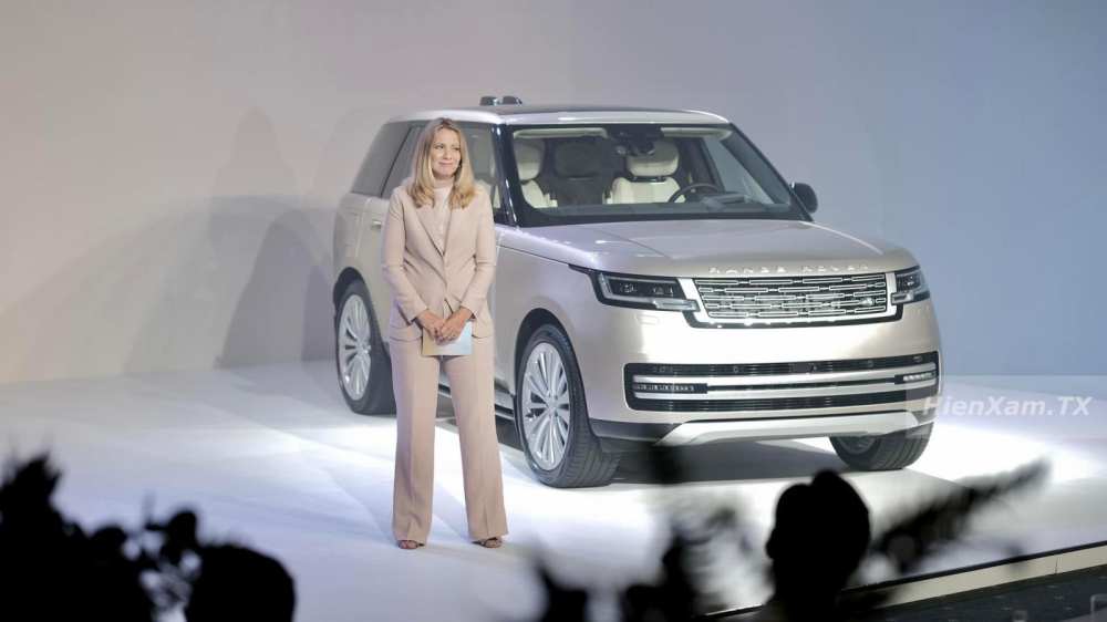 Range Rover 2022