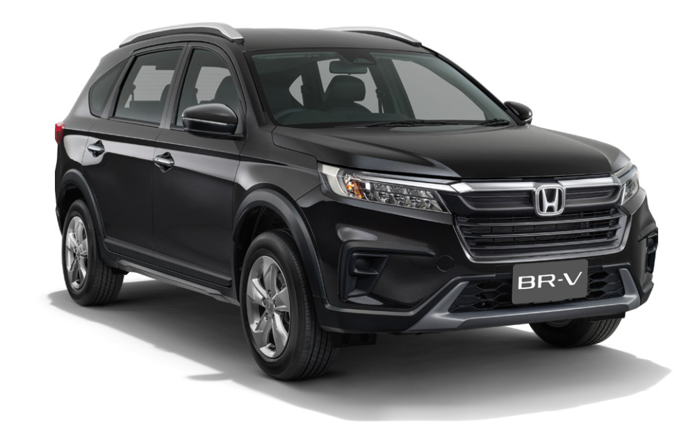 Honda BR-V 2022 màu đen Honda BR-V 2022 màu đen