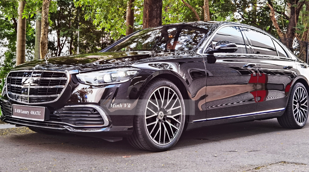 Mercedes-Benz S450 2022 bản nhập Thái về nước, rẻ hơn, có trang bị 4Matic, quyết giữ Mercedes-Benz S450 2022 bản nhập Thái về nước, rẻ hơn, có trang bị 4Matic, quyết giữ ông hoàng doanh số xe sang