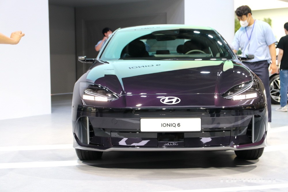 Hyundai Ioniq 6 2023 được chốt giá, khởi điểm chưa đến 1 tỷ đồng Hyundai Ioniq 6 2023 được chốt giá, khởi điểm chưa đến 1 tỷ đồng