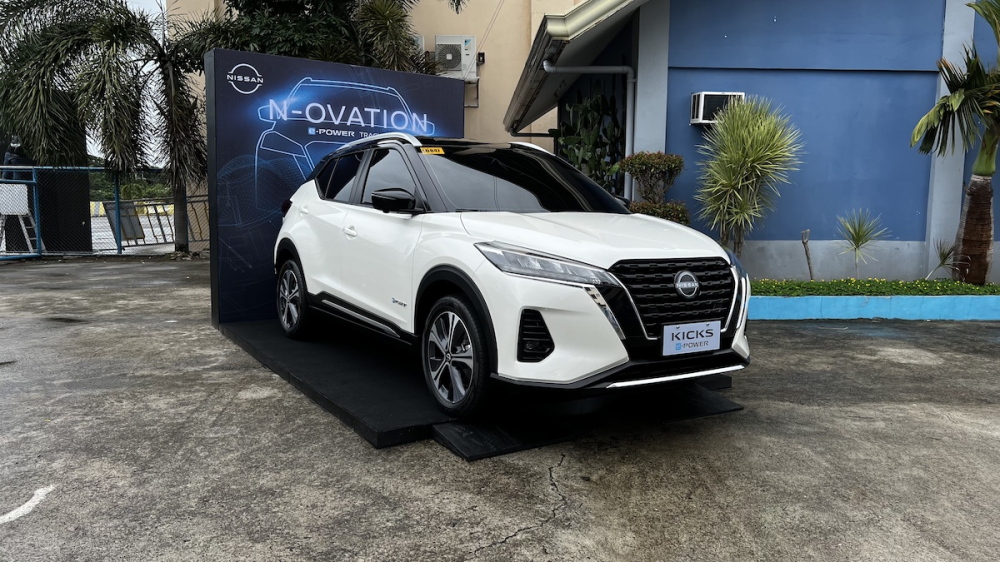 Nissan Kicks e-Power 2023 tiếp tục ra mắt Đông Nam Á, người Việt vẫn chờ xe dài cổ