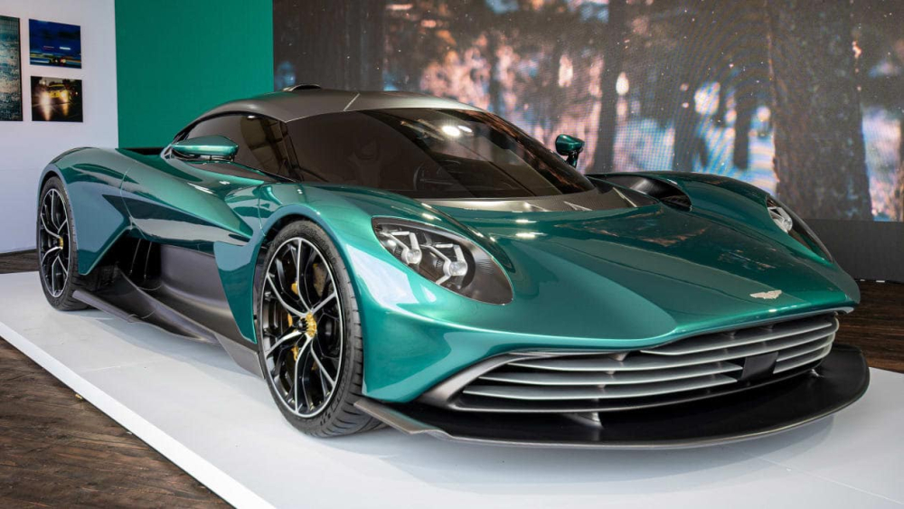 Rộ thông tin ông Đặng Lê Nguyên Vũ tậu siêu xe Aston Martin Valhalla 2022 Rộ thông tin ông Đặng Lê Nguyên Vũ tậu siêu xe Aston Martin Valhalla 2022