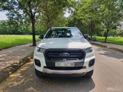 Ford Ranger Wildtrak 2.0L 4x2 AT 2020, biển số 38C - 147.98 đã lăn bánh 35.000 km, giá bán mong muốn 810 triệu đồng. Ford Ranger Wildtrak 2.0L 4x2 AT 2020, biển số 38C - 147.98 đã lăn bánh 35.000 km, giá bán mong muốn 810 triệu đồng.