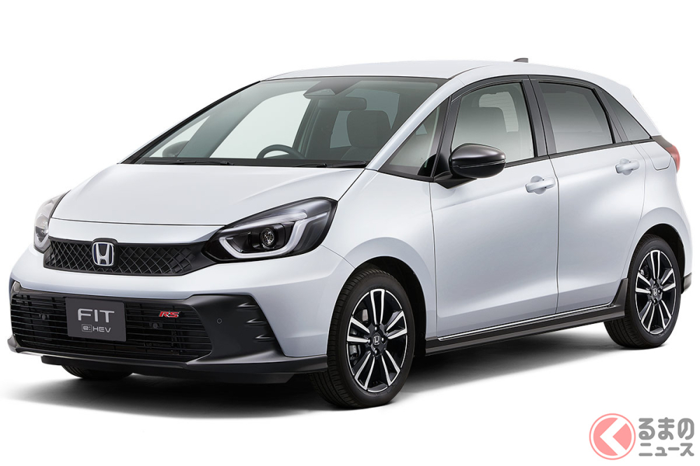 Honda Jazz 2023 trình làng với phiên bản RS thể thao và động cơ e:HEV mới Honda Jazz 2023 trình làng với phiên bản RS thể thao và động cơ e:HEV mới