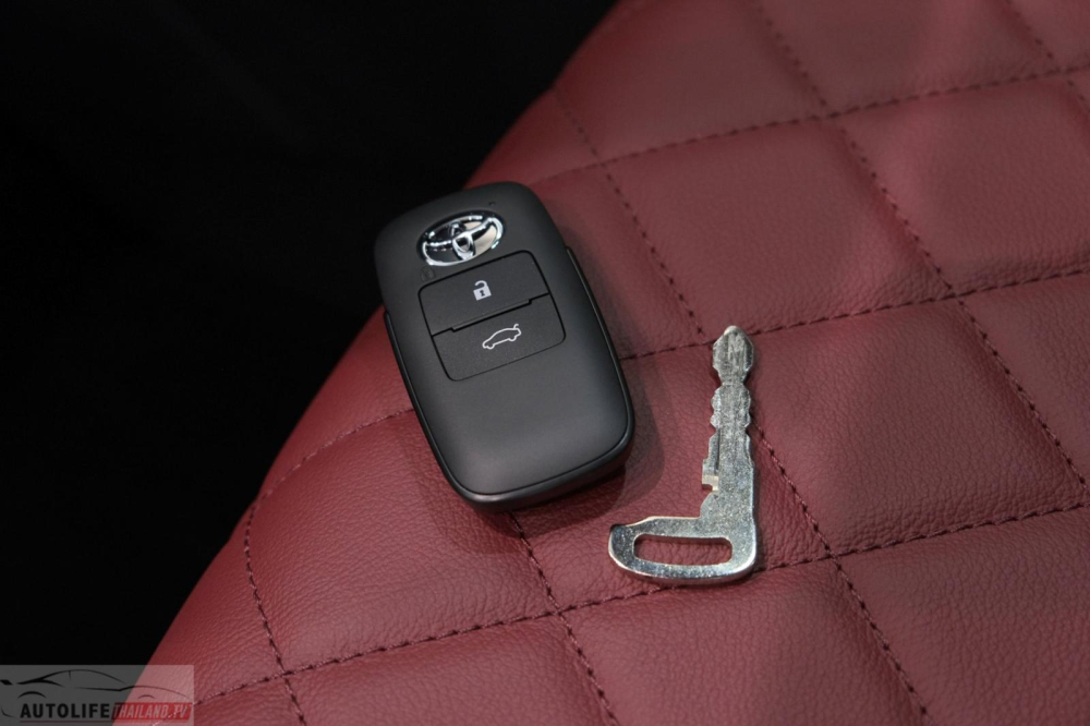 Chìa khóa của Toyota Vios Premium Luxury 2023