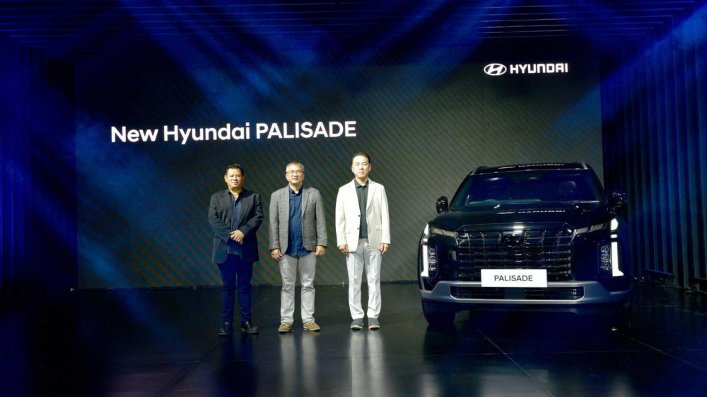 Hyundai Palisade 2023 ra mắt thị trường Đông Nam Á với trang bị tiện nghi và an toàn đầy đủ