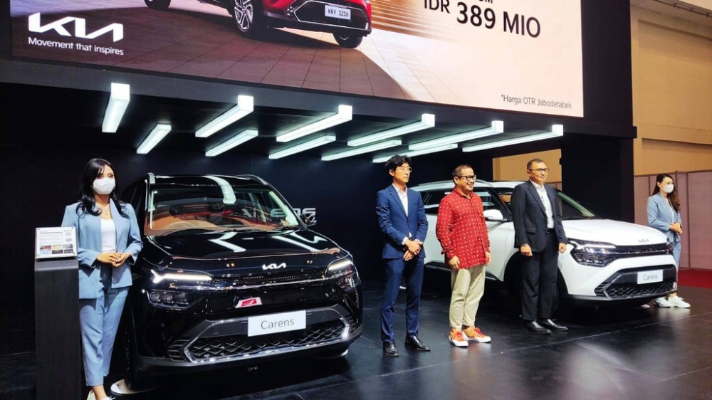 Kia Carens 2022 chính thức ra mắt Đông Nam Á, khó làm nên chuyện vì giá cao hơn các đối thủ Kia Carens 2022 chính thức ra mắt Đông Nam Á, khó làm nên chuyện vì giá cao hơn các đối thủ