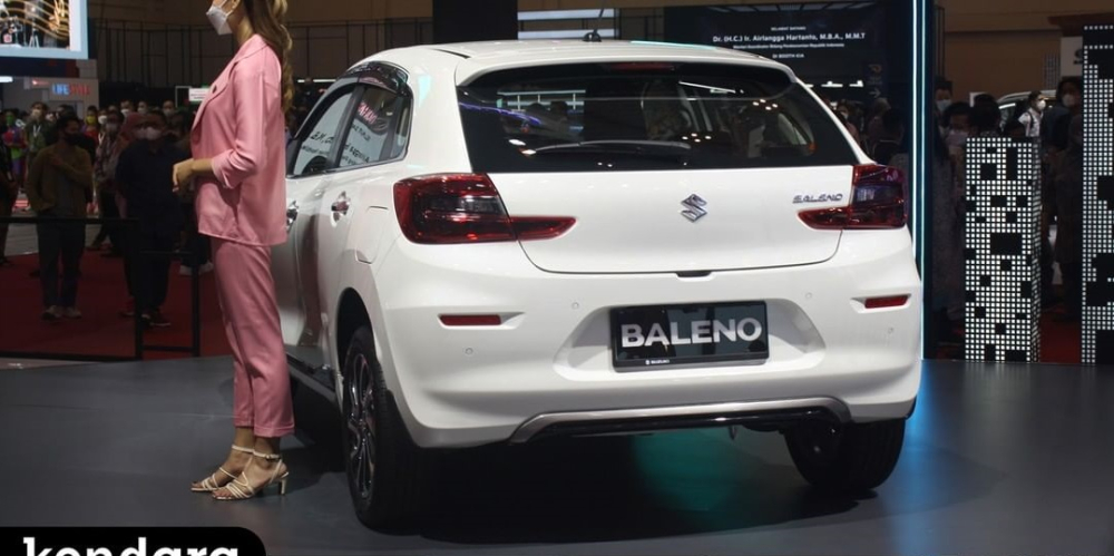 Suzuki Baleno 2022 dùng chung động cơ với Ertiga và XL7