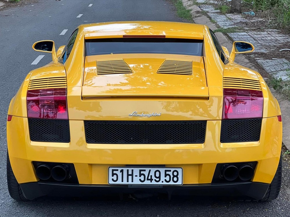 Những chiếc xe Lamborghini Gallardo đặc biệt tại Việt Nam