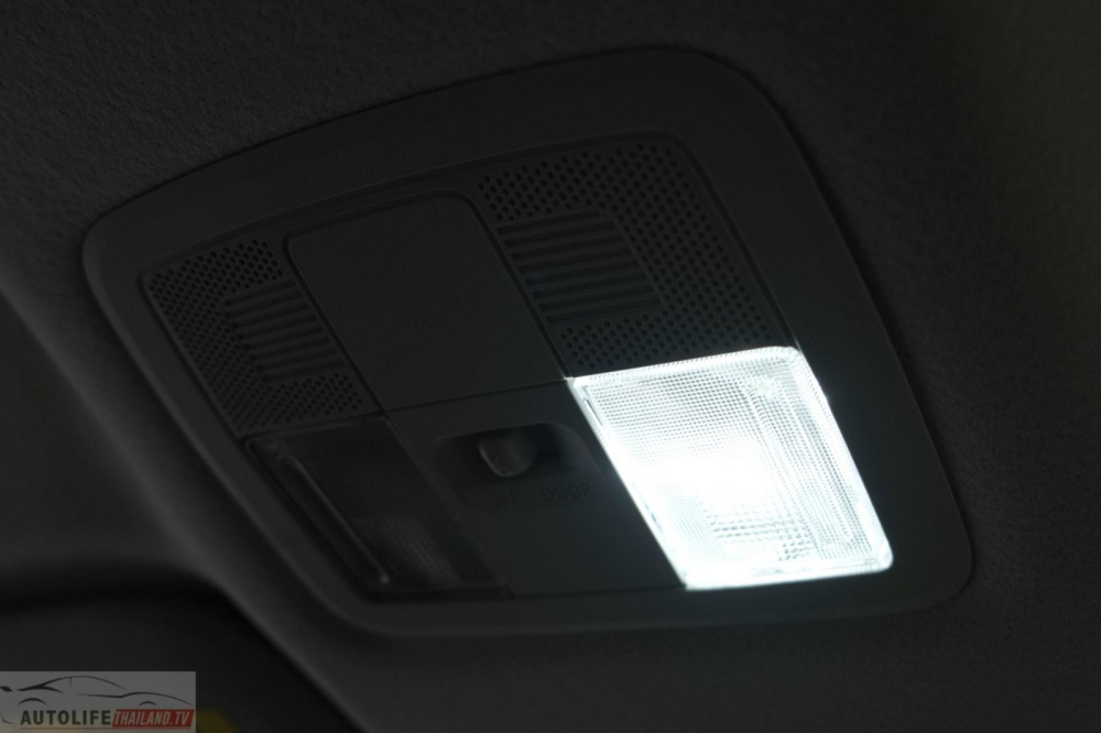 Đèn chiếu sáng nội thất dạng LED của Toyota Vios Smart 2023