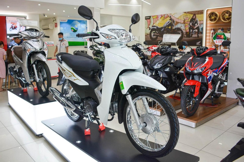 Bảng giá xe máy Honda 2022 mới nhất tháng 3 đang bán tại Việt Nam