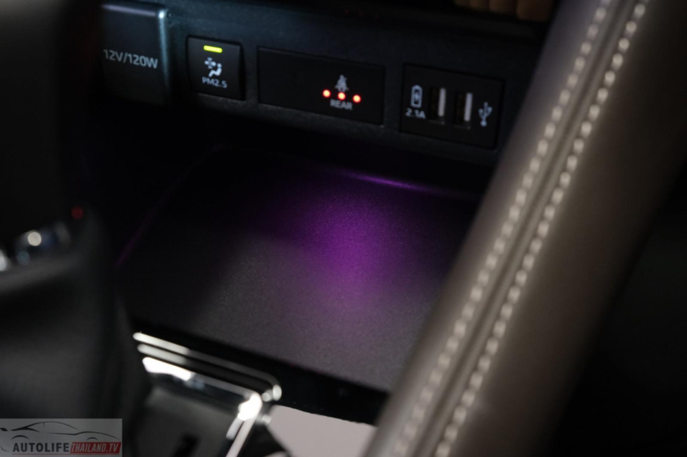 Đèn viền LED của Toyota Vios Premium 2023