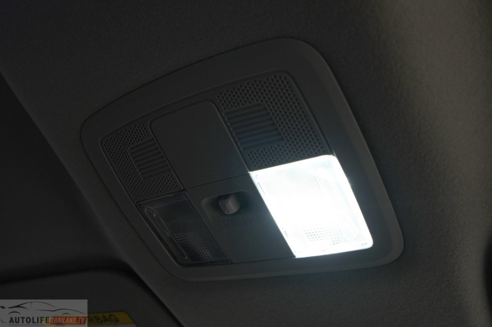 Đèn trần của Toyota Vios Premium 2023