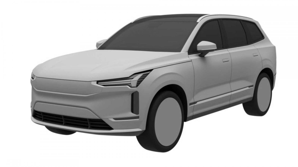 Diện kiến thế hệ mới của SUV an toàn nhất thế giới Volvo XC90 qua hình ảnh rò rỉ Diện kiến thế hệ mới của SUV an toàn nhất thế giới Volvo XC90 qua hình ảnh rò rỉ