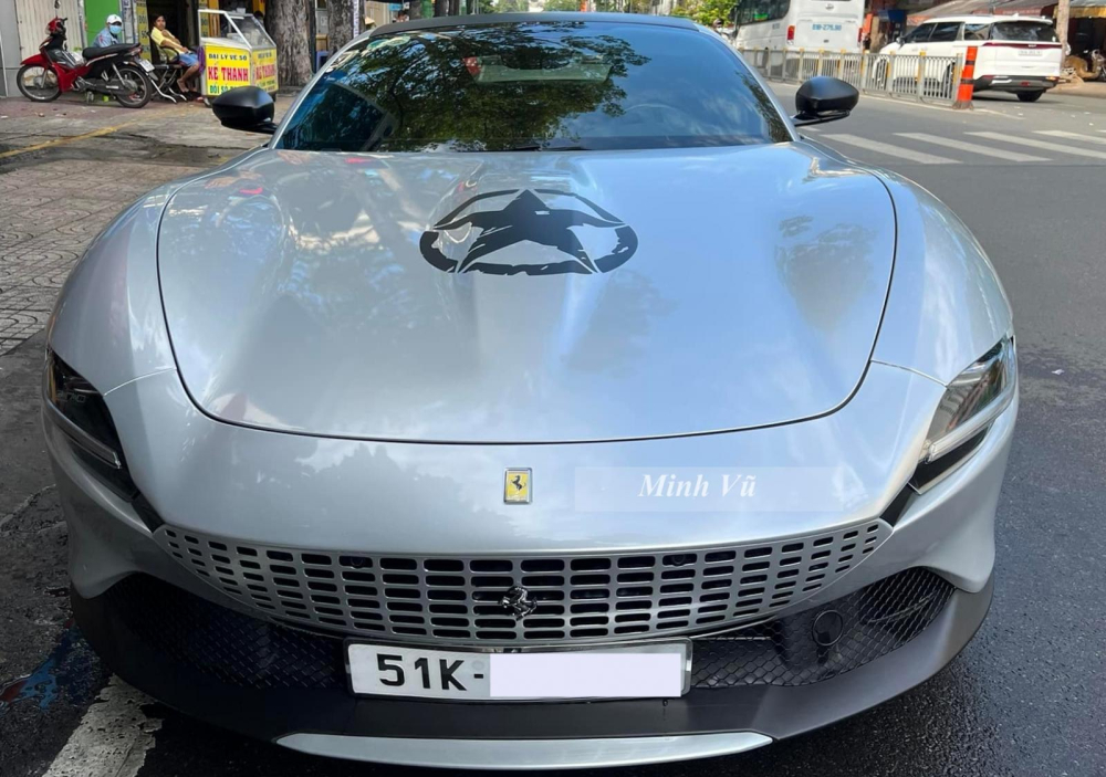 Ông Đặng Lê Nguyên Vũ cầm lái Ferrari Roma cuối tuần, màu áo khiến không ít người thích thú Ông Đặng Lê Nguyên Vũ cầm lái Ferrari Roma cuối tuần, màu áo khiến không ít người thích thú