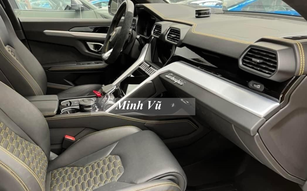 Lamborghini Urus Lamborghini Urus